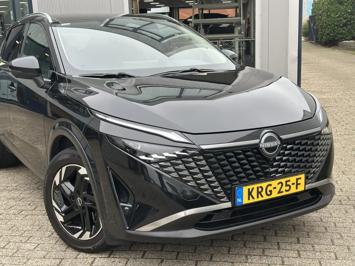 1.3 MHEV Xtronic N-Connecta | Carplay/360 Camera/Adapt.Cruise/Sfeerverlichting/