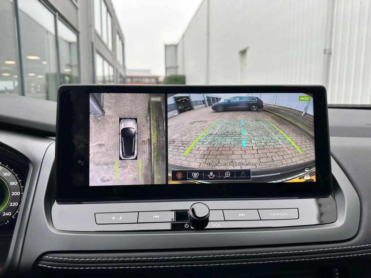 1.3 MHEV Xtronic N-Connecta | Carplay/360 Camera/Adapt.Cruise/Sfeerverlichting/