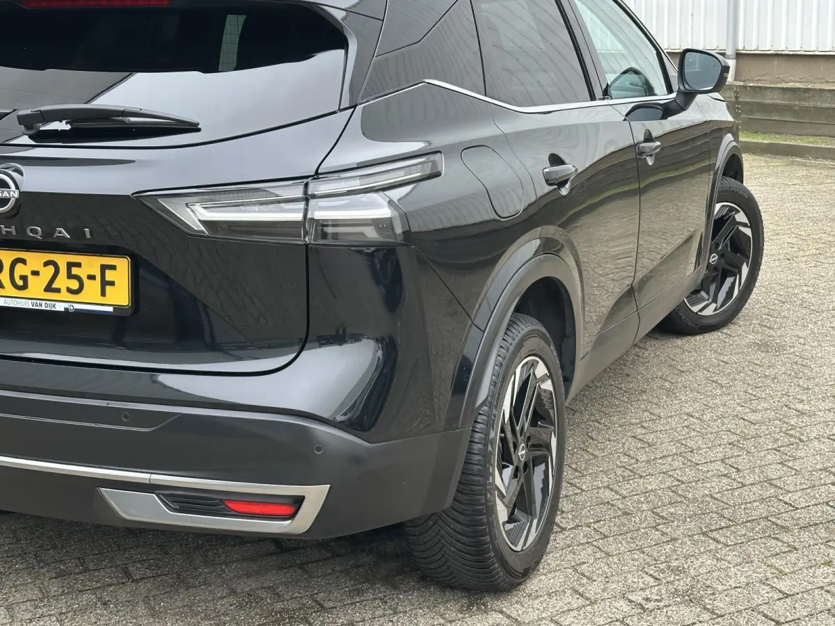 1.3 MHEV Xtronic N-Connecta | Carplay/360 Camera/Adapt.Cruise/Sfeerverlichting/