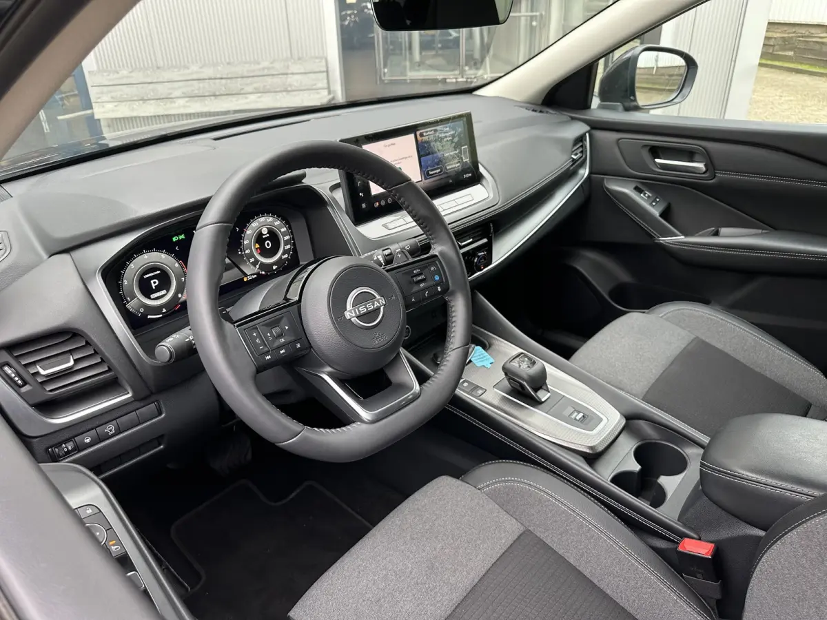 1.3 MHEV Xtronic N-Connecta | Carplay/360 Camera/Adapt.Cruise/Sfeerverlichting/