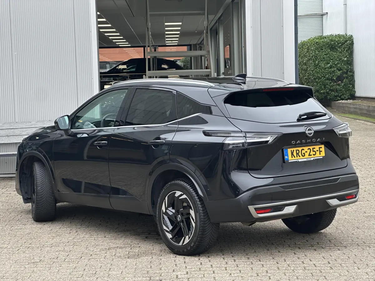 1.3 MHEV Xtronic N-Connecta | Carplay/360 Camera/Adapt.Cruise/Sfeerverlichting/