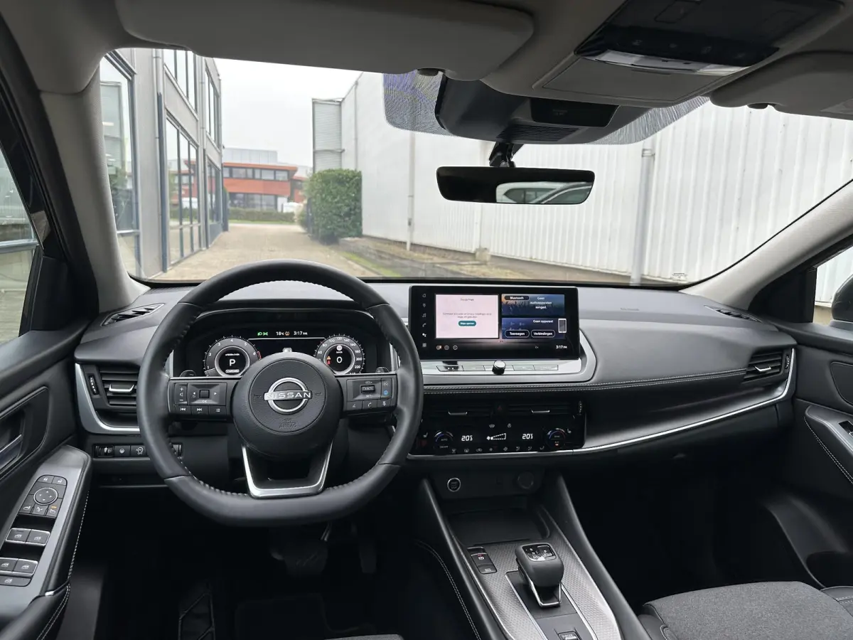 1.3 MHEV Xtronic N-Connecta | Carplay/360 Camera/Adapt.Cruise/Sfeerverlichting/
