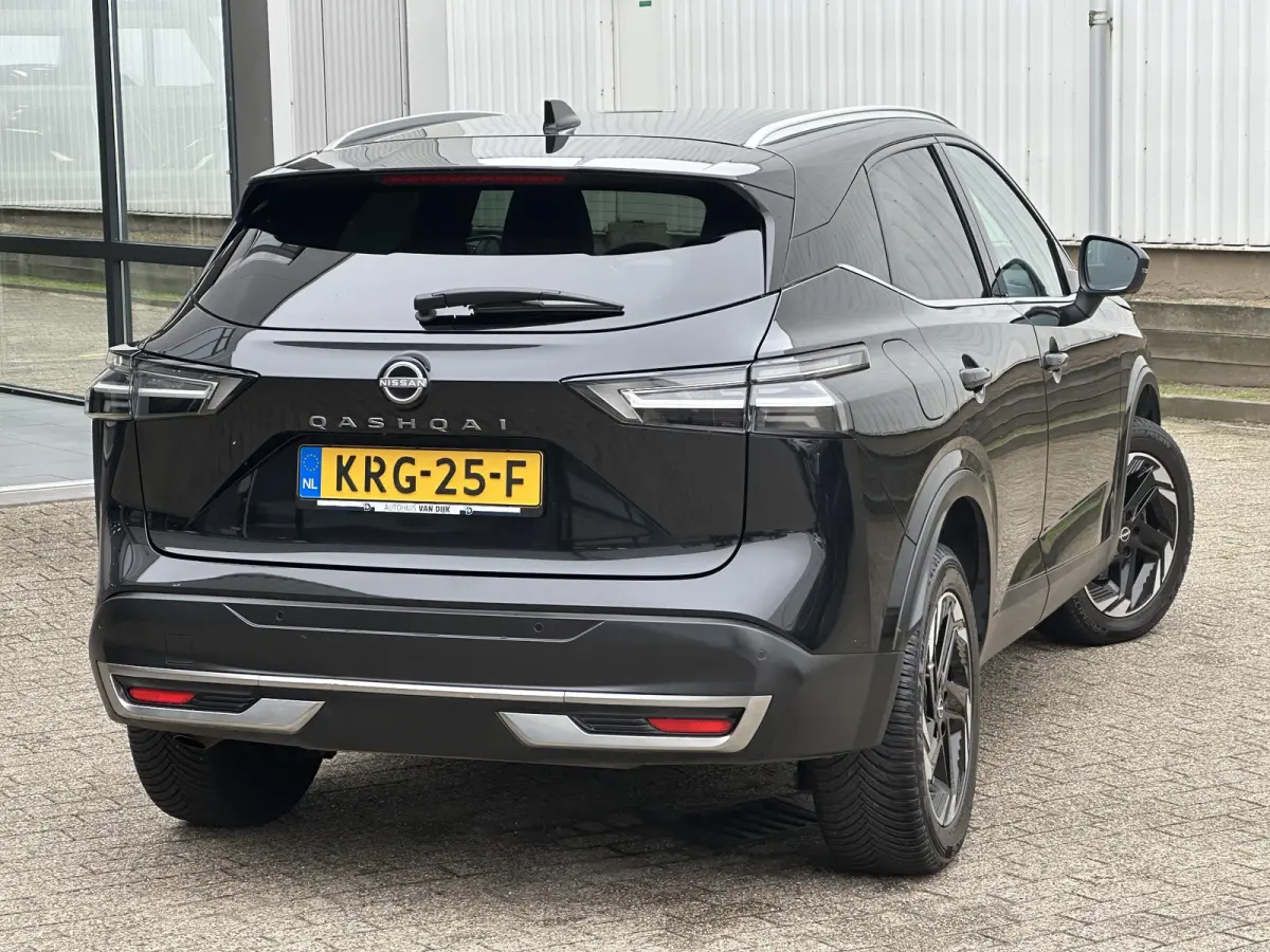 1.3 MHEV Xtronic N-Connecta | Carplay/360 Camera/Adapt.Cruise/Sfeerverlichting/