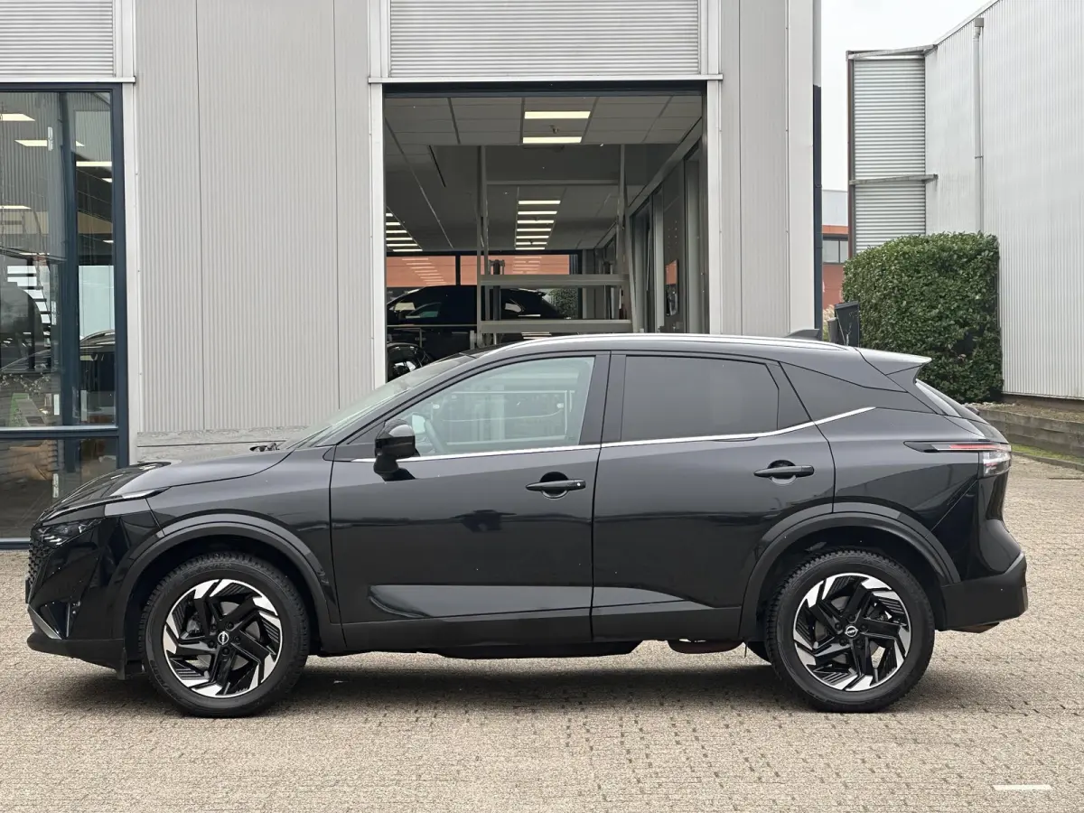 1.3 MHEV Xtronic N-Connecta | Carplay/360 Camera/Adapt.Cruise/Sfeerverlichting/