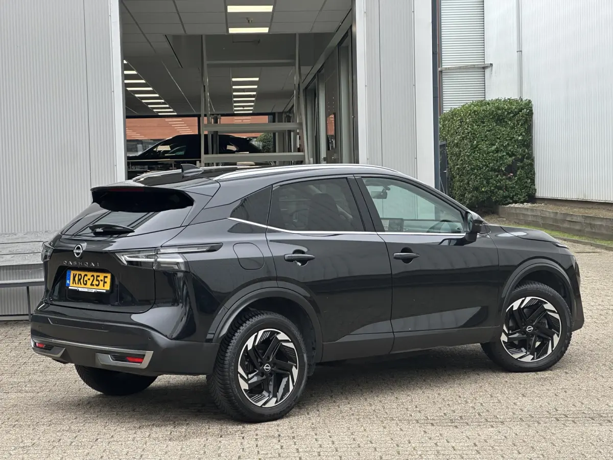 1.3 MHEV Xtronic N-Connecta | Carplay/360 Camera/Adapt.Cruise/Sfeerverlichting/