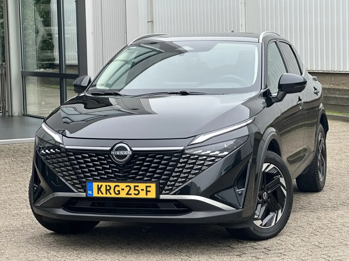 1.3 MHEV Xtronic N-Connecta | Carplay/360 Camera/Adapt.Cruise/Sfeerverlichting/