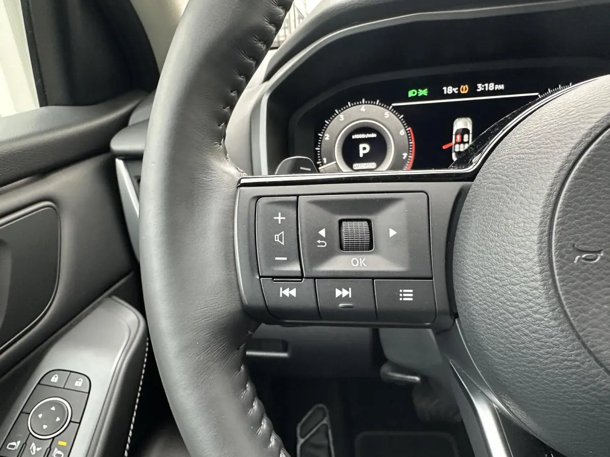 1.3 MHEV Xtronic N-Connecta | Carplay/360 Camera/Adapt.Cruise/Sfeerverlichting/