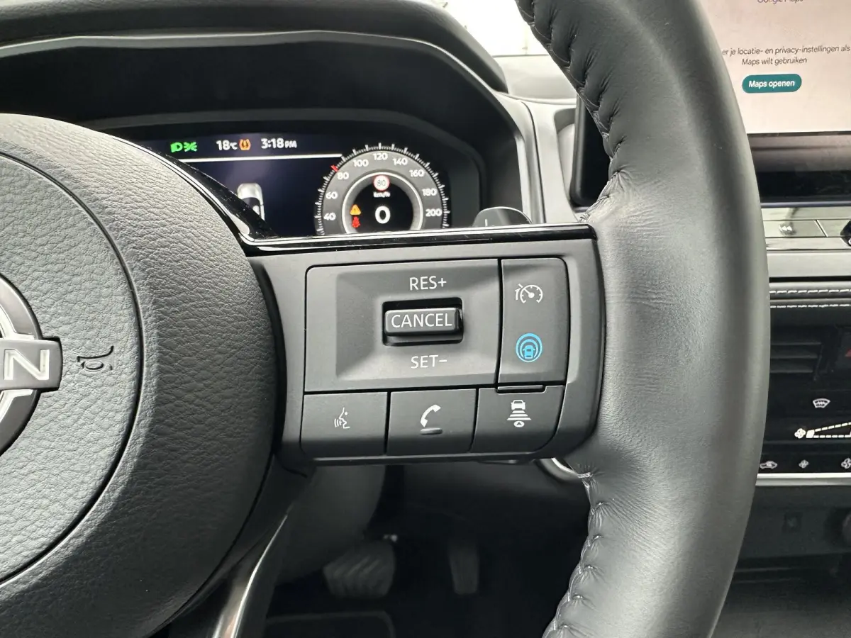 1.3 MHEV Xtronic N-Connecta | Carplay/360 Camera/Adapt.Cruise/Sfeerverlichting/