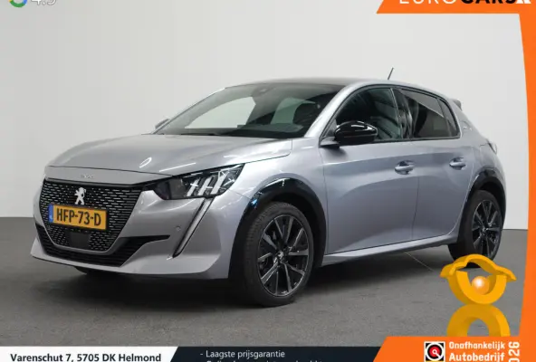 1.2 PureTech 100pk Automaat GT-Line Peugeot 208 1.2 PureTech 100pk Aut. GT-Line Navigatie Apple Carplay/Android Auto Camera Parkeersensoren Adaptive Cruise Control Blind Spot Assist Virtual 