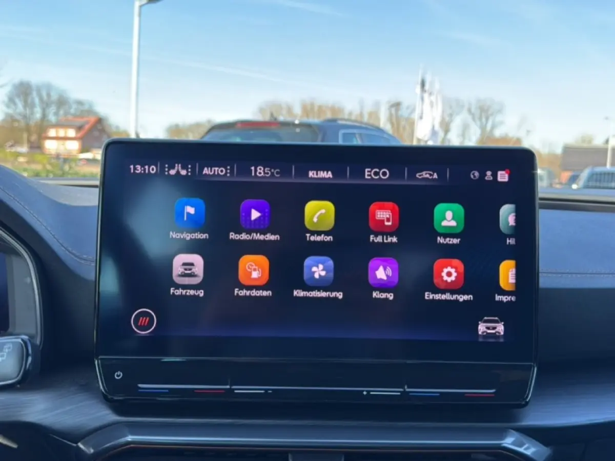 1.4 TSI VZ E-HYBRID SPORT-STUUR/NAVI/CAMERA/ACC/FULL-LINK