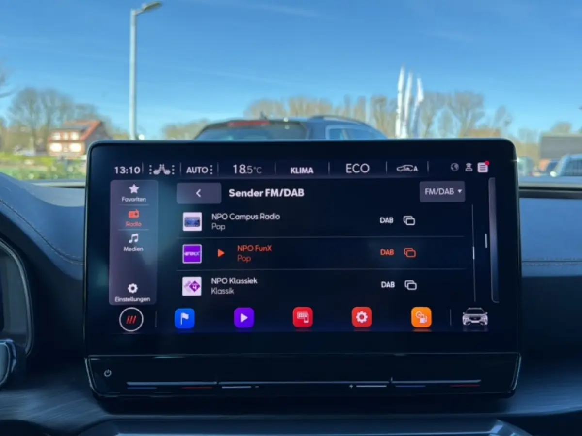 1.4 TSI VZ E-HYBRID SPORT-STUUR/NAVI/CAMERA/ACC/FULL-LINK