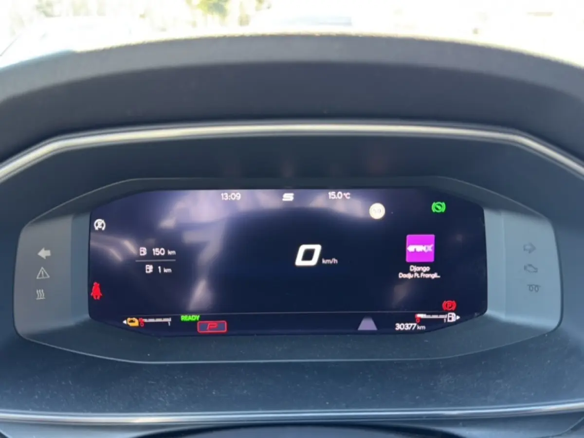 1.4 TSI VZ E-HYBRID SPORT-STUUR/NAVI/CAMERA/ACC/FULL-LINK