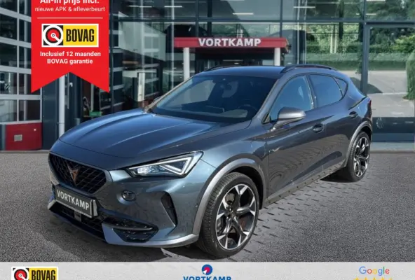 1.4 TSI VZ E-HYBRID SPORT-STUUR/NAVI/CAMERA/ACC/FULL-LINK