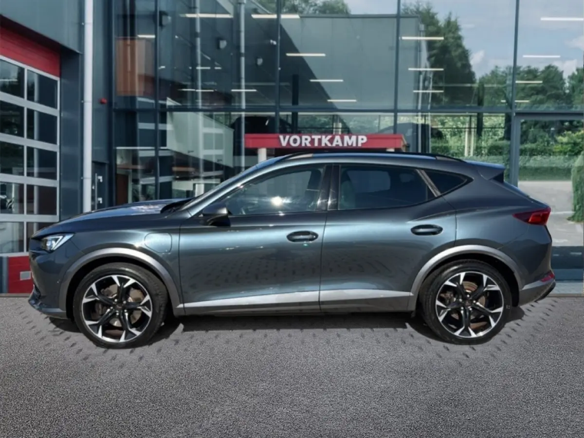 1.4 TSI VZ E-HYBRID SPORT-STUUR/NAVI/CAMERA/ACC/FULL-LINK