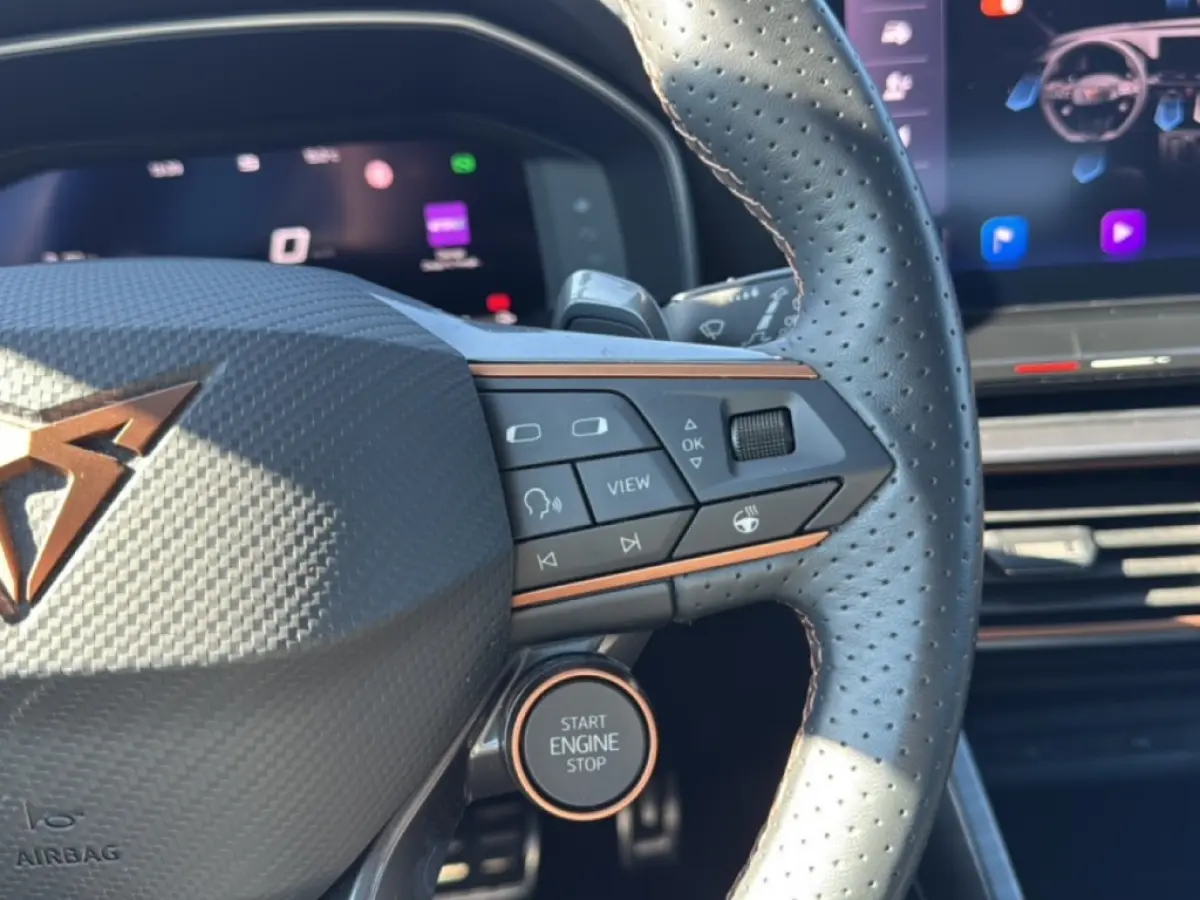 1.4 TSI VZ E-HYBRID SPORT-STUUR/NAVI/CAMERA/ACC/FULL-LINK