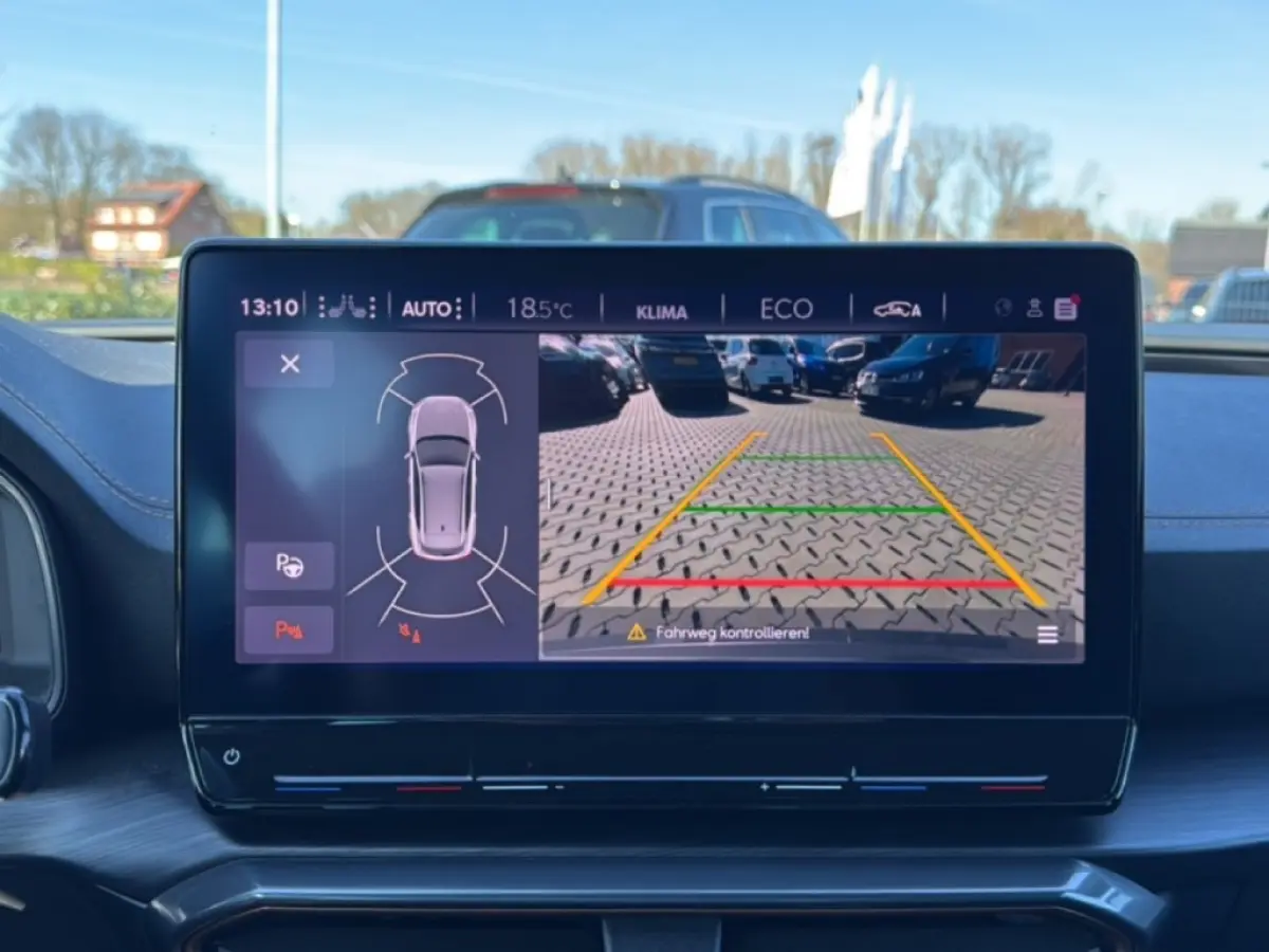 1.4 TSI VZ E-HYBRID SPORT-STUUR/NAVI/CAMERA/ACC/FULL-LINK