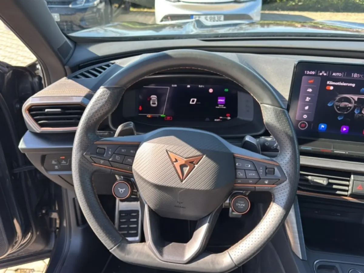 1.4 TSI VZ E-HYBRID SPORT-STUUR/NAVI/CAMERA/ACC/FULL-LINK