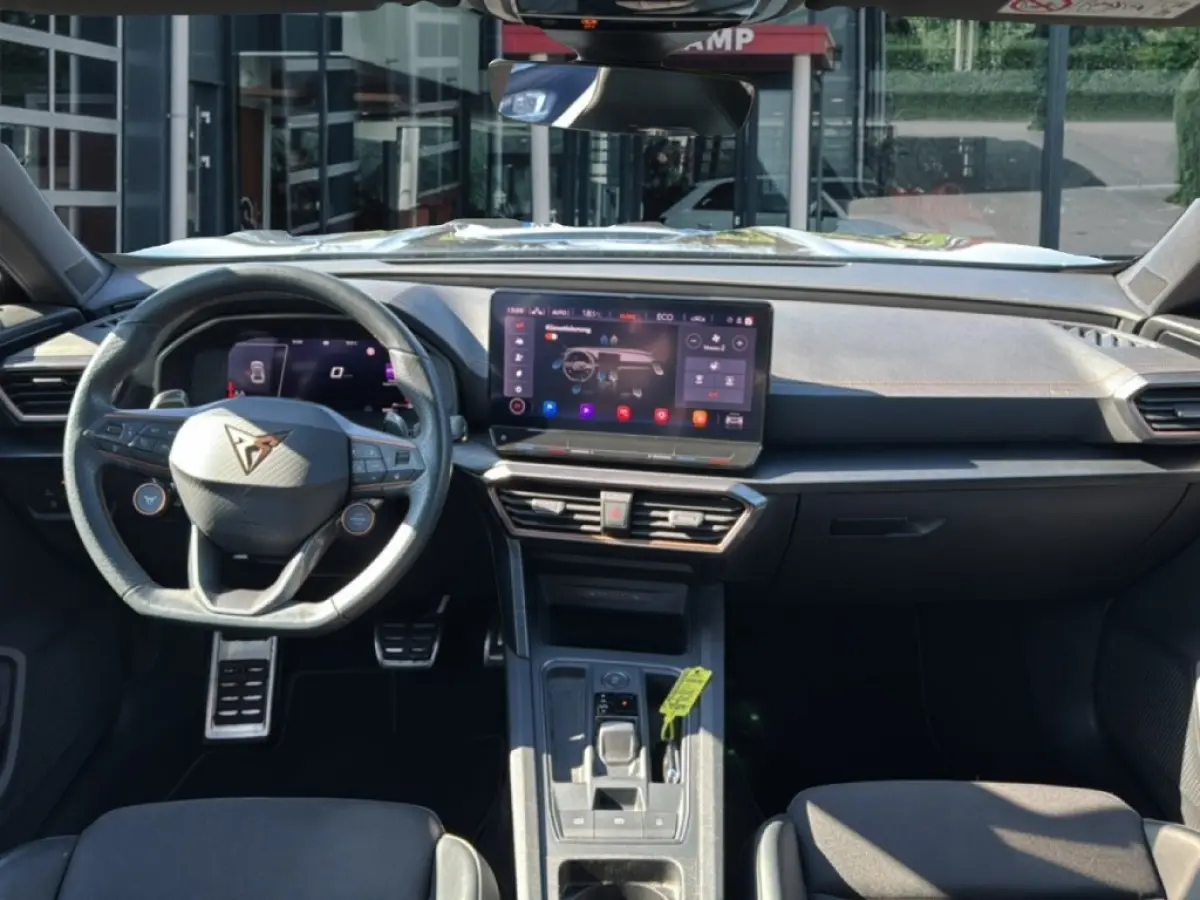 1.4 TSI VZ E-HYBRID SPORT-STUUR/NAVI/CAMERA/ACC/FULL-LINK