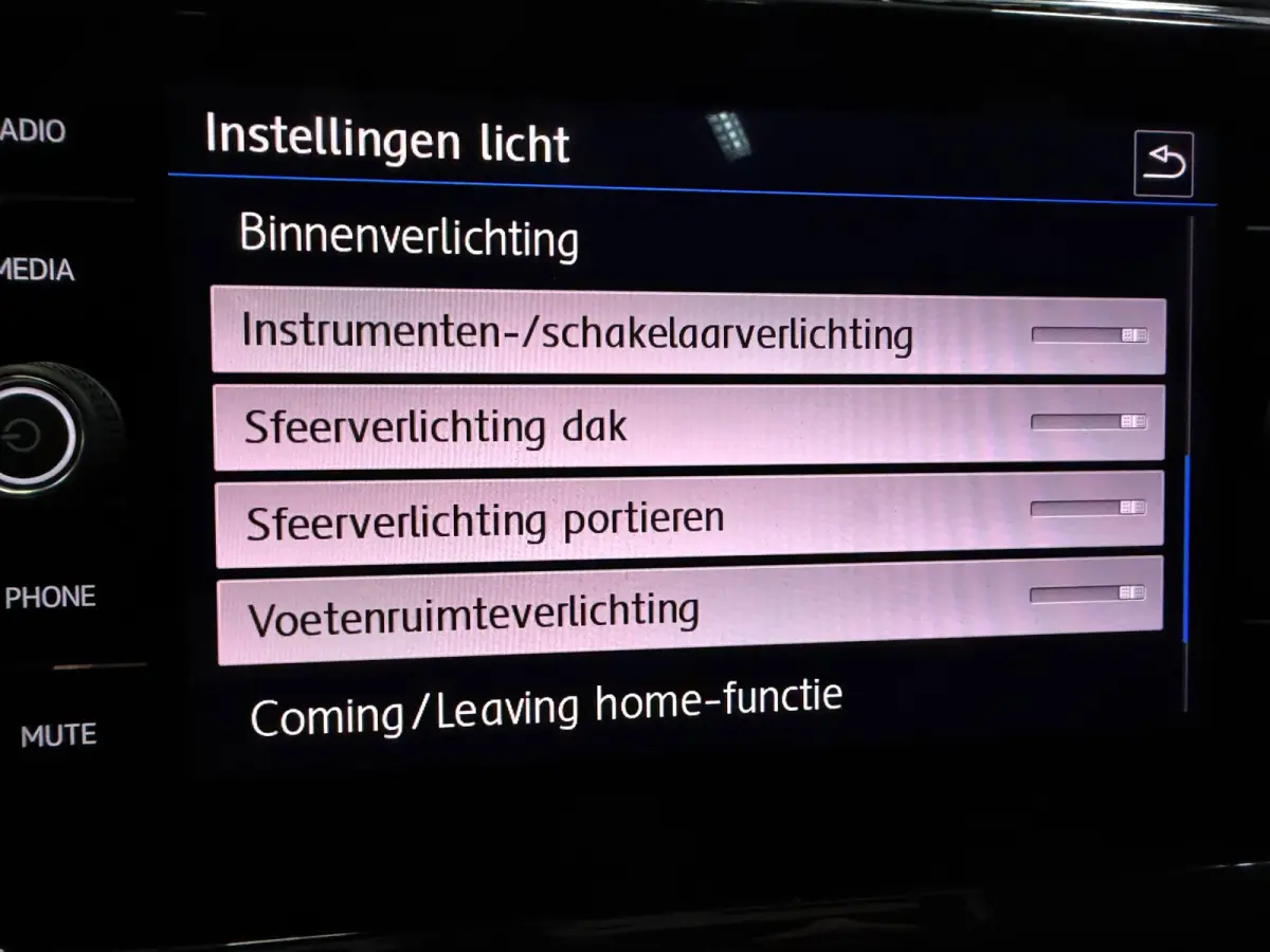 1.4 TSI Highline Business R-LINE 7p PANO/MASSAGE-STOELEN/LED/CARPLAY/NAVI///