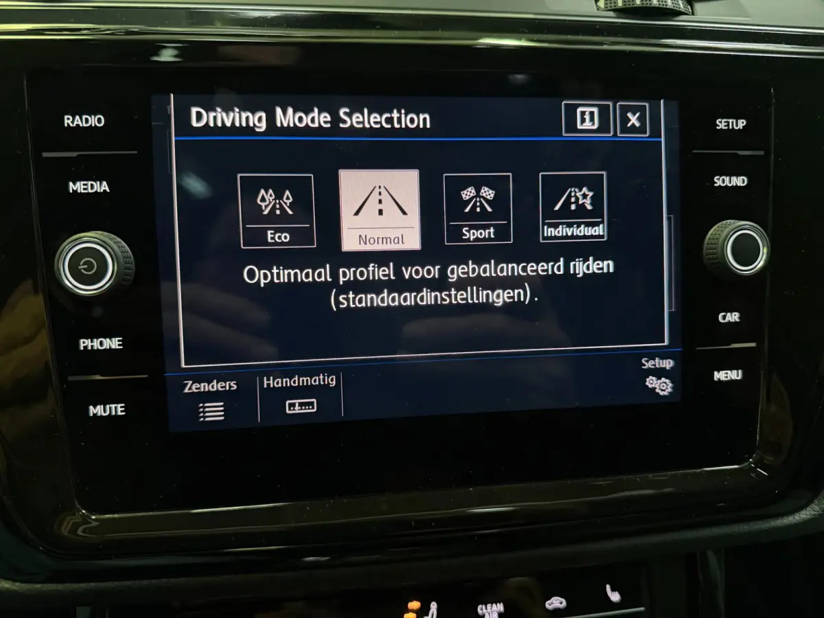 1.4 TSI Highline Business R-LINE 7p PANO/MASSAGE-STOELEN/LED/CARPLAY/NAVI///