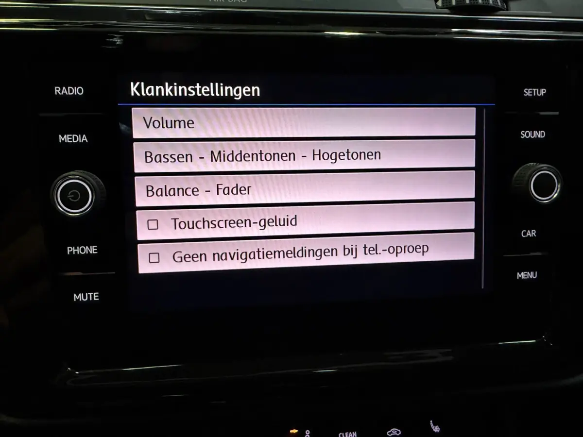 1.4 TSI Highline Business R-LINE 7p PANO/MASSAGE-STOELEN/LED/CARPLAY/NAVI///
