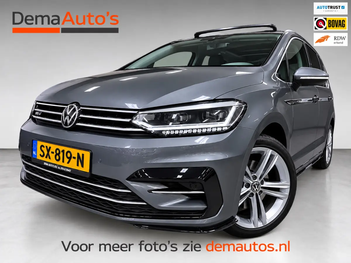 1.4 TSI Highline Business R-LINE 7p PANO/MASSAGE-STOELEN/LED/CARPLAY/NAVI///