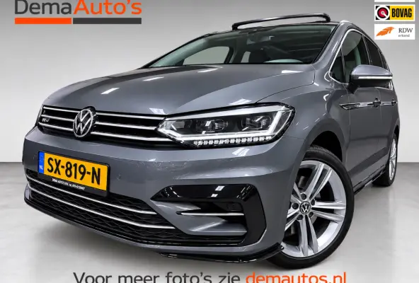 1.4 TSI Highline Business R-LINE 7p PANO/MASSAGE-STOELEN/LED/CARPLAY/NAVI///