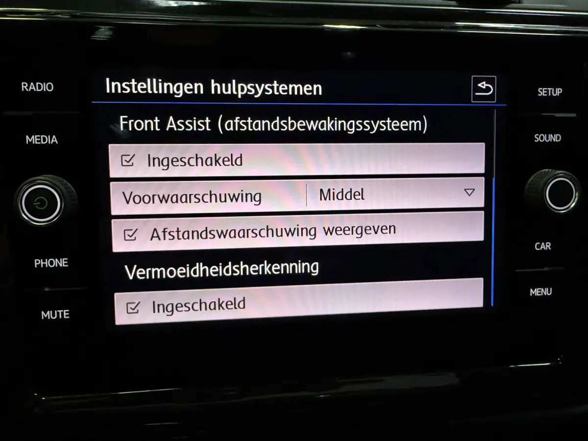 1.4 TSI Highline Business R-LINE 7p PANO/MASSAGE-STOELEN/LED/CARPLAY/NAVI///