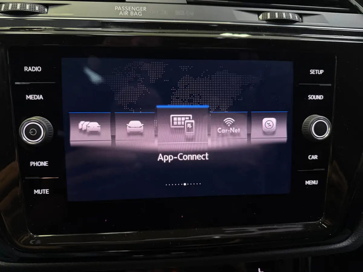 1.4 TSI Highline Business R-LINE 7p PANO/MASSAGE-STOELEN/LED/CARPLAY/NAVI///