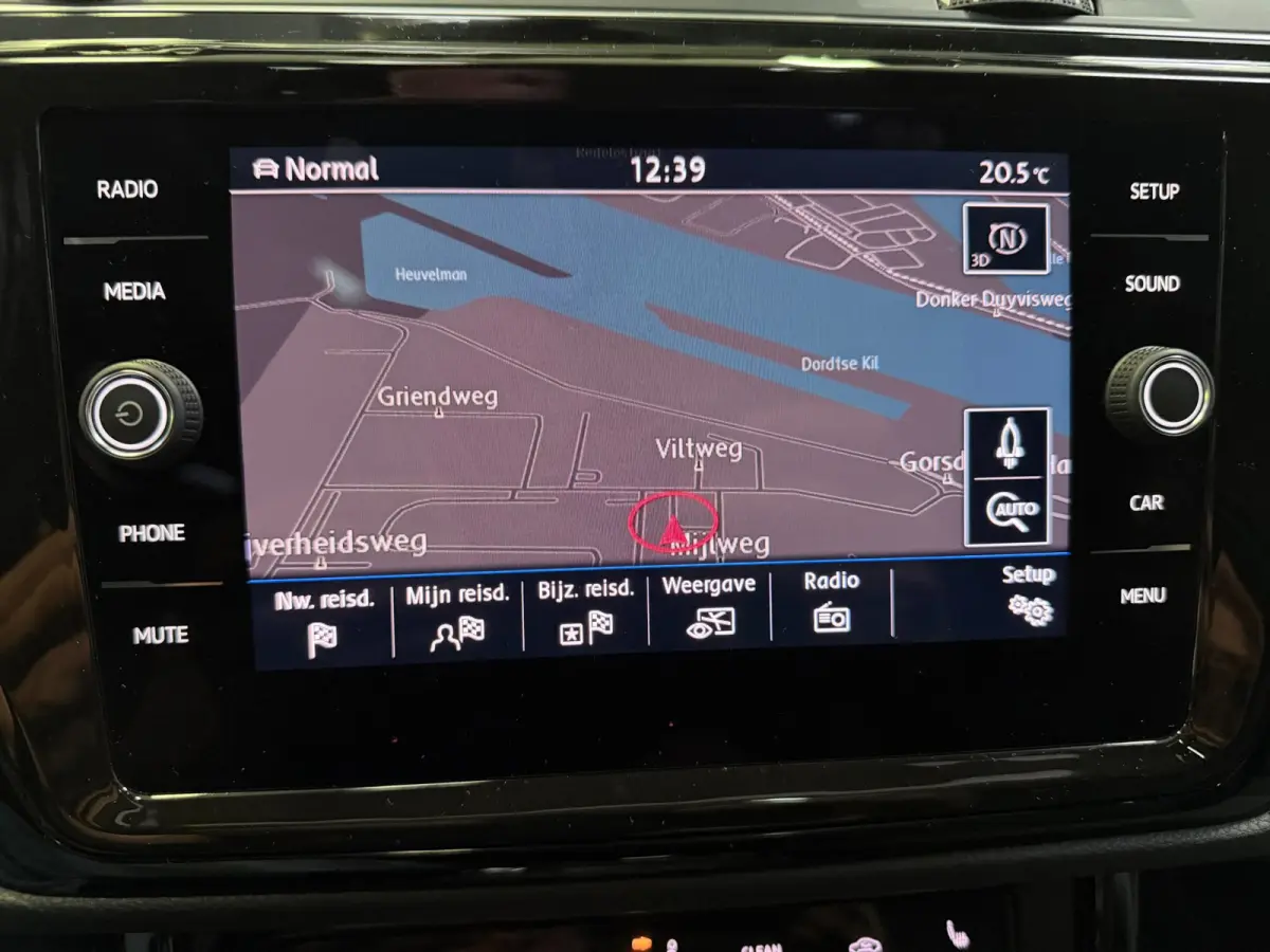 1.4 TSI Highline Business R-LINE 7p PANO/MASSAGE-STOELEN/LED/CARPLAY/NAVI///