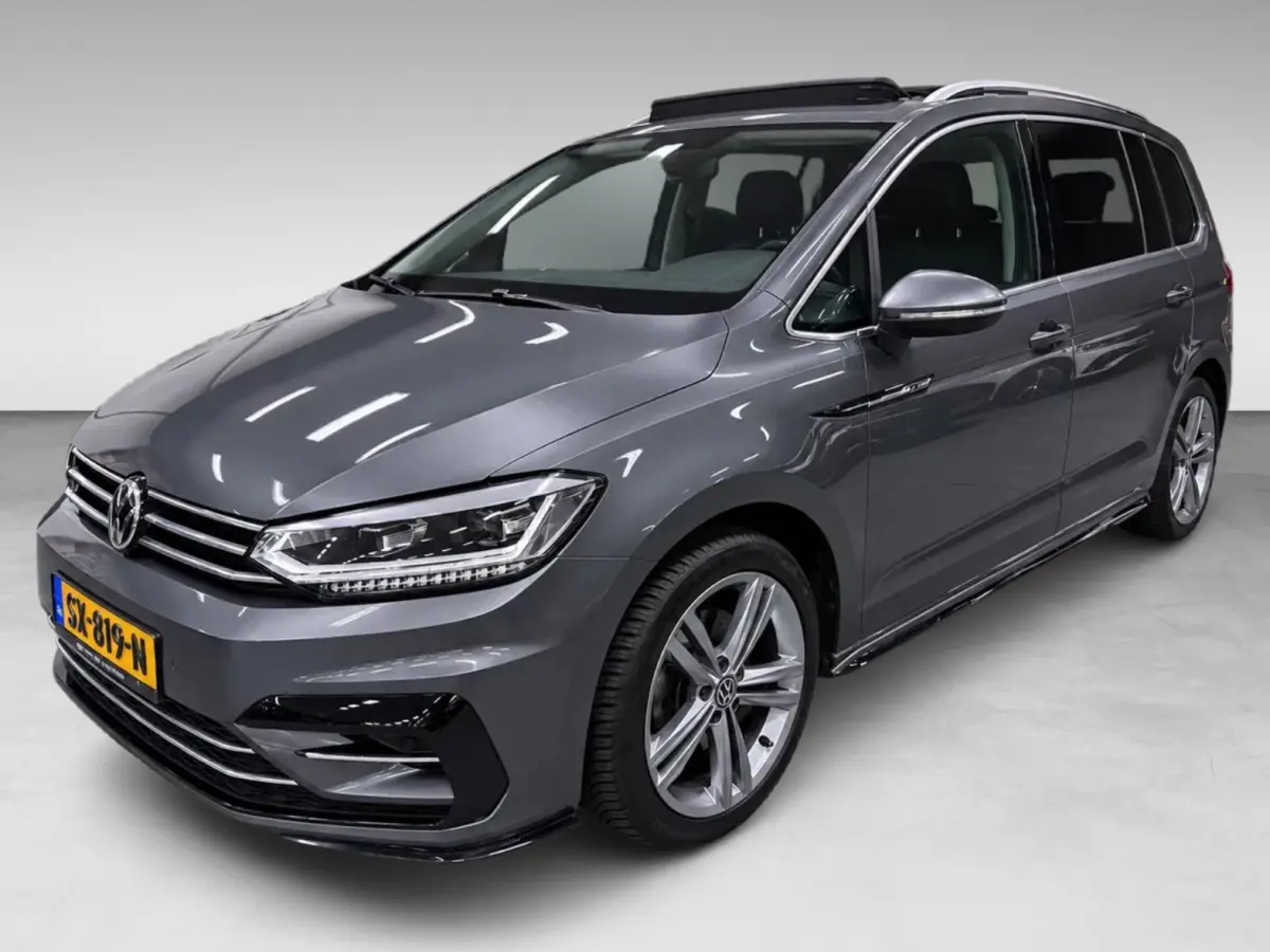 1.4 TSI Highline Business R-LINE 7p PANO/MASSAGE-STOELEN/LED/CARPLAY/NAVI///