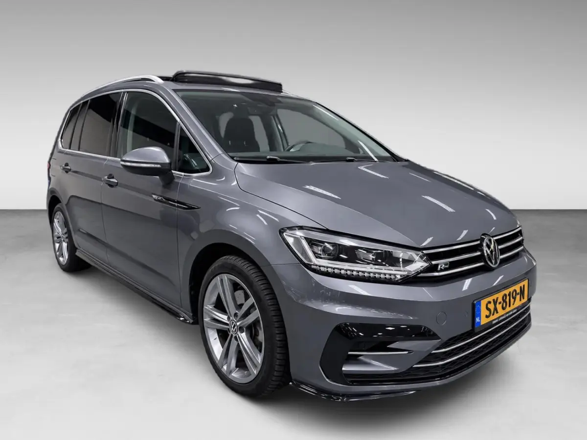 1.4 TSI Highline Business R-LINE 7p PANO/MASSAGE-STOELEN/LED/CARPLAY/NAVI///