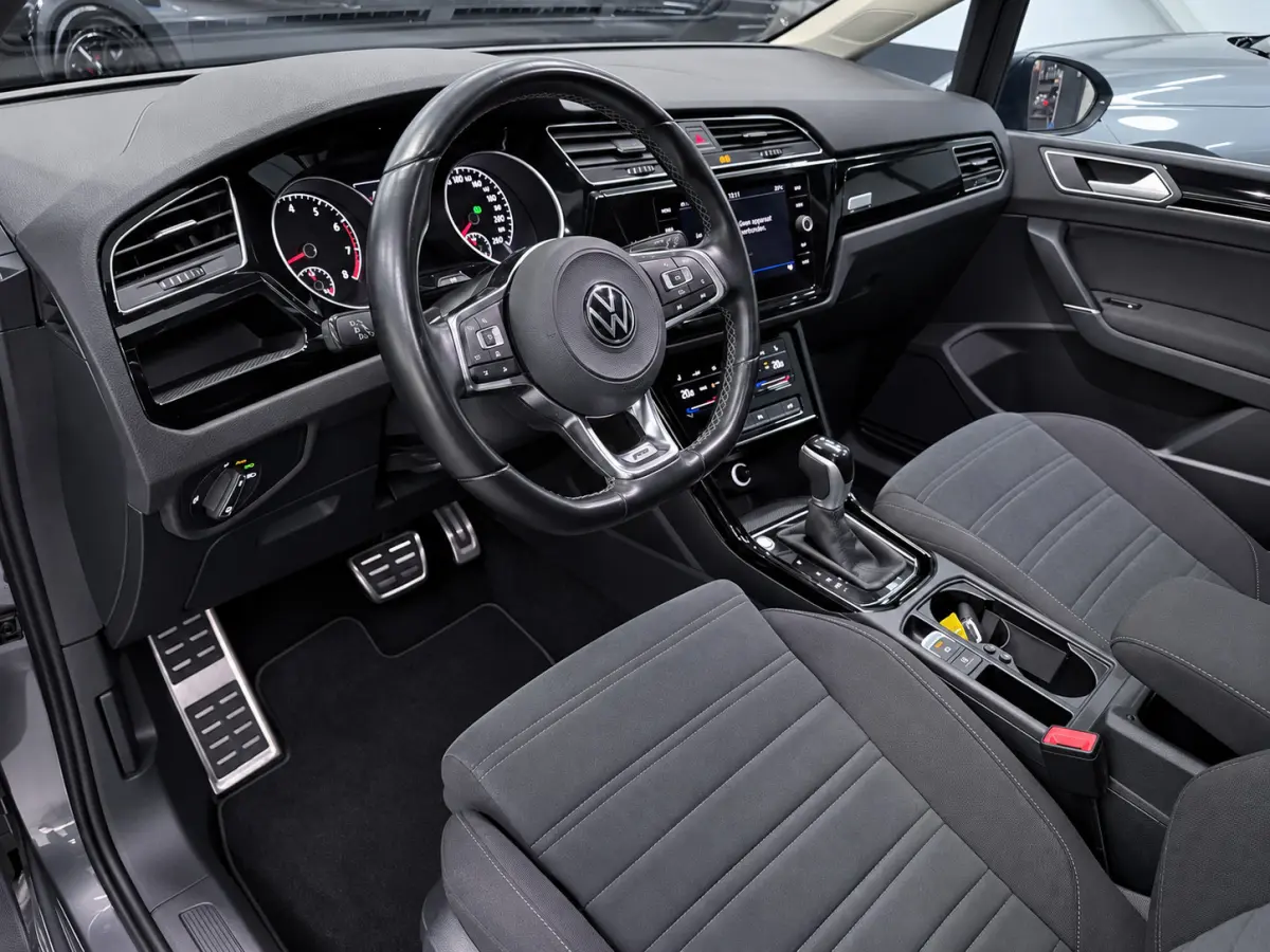 1.4 TSI Highline Business R-LINE 7p PANO/MASSAGE-STOELEN/LED/CARPLAY/NAVI///