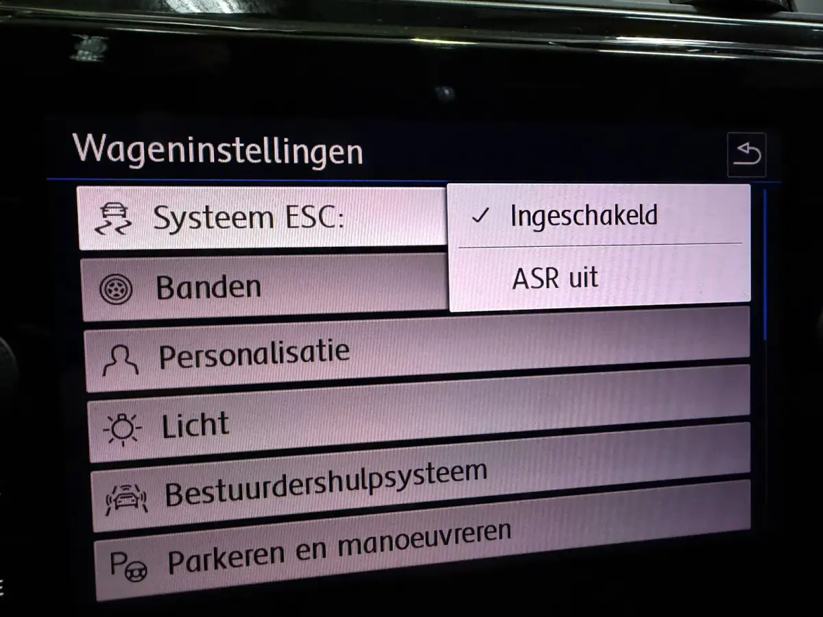 1.4 TSI Highline Business R-LINE 7p PANO/MASSAGE-STOELEN/LED/CARPLAY/NAVI///
