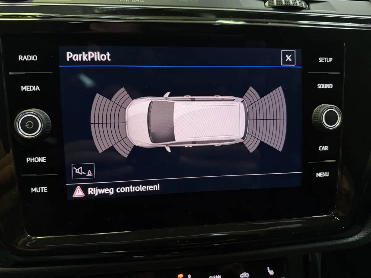 1.4 TSI Highline Business R-LINE 7p PANO/MASSAGE-STOELEN/LED/CARPLAY/NAVI///