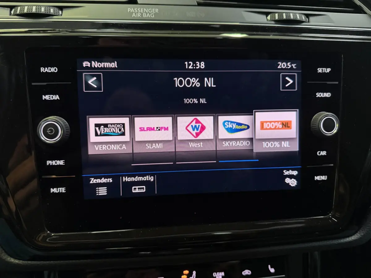 1.4 TSI Highline Business R-LINE 7p PANO/MASSAGE-STOELEN/LED/CARPLAY/NAVI///