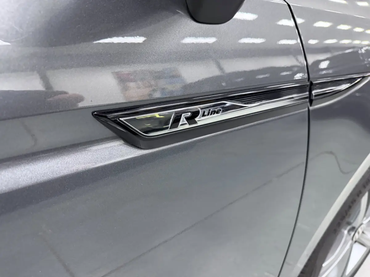 1.4 TSI Highline Business R-LINE 7p PANO/MASSAGE-STOELEN/LED/CARPLAY/NAVI///