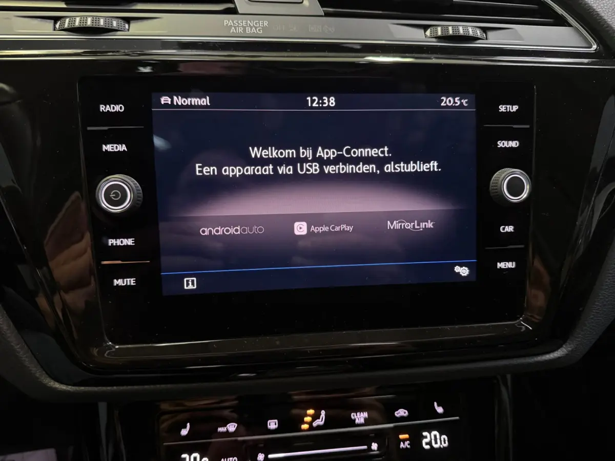1.4 TSI Highline Business R-LINE 7p PANO/MASSAGE-STOELEN/LED/CARPLAY/NAVI///