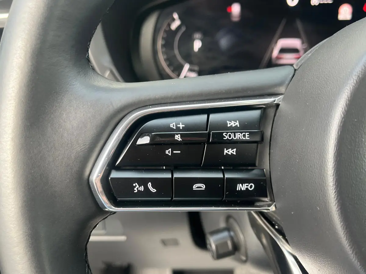 2.5 e-SkyActiv PHEV Homura | 20" LMV | 360 Camera | HUD | Lederen Bekleding | Stoel Koeling & - Verwarming|