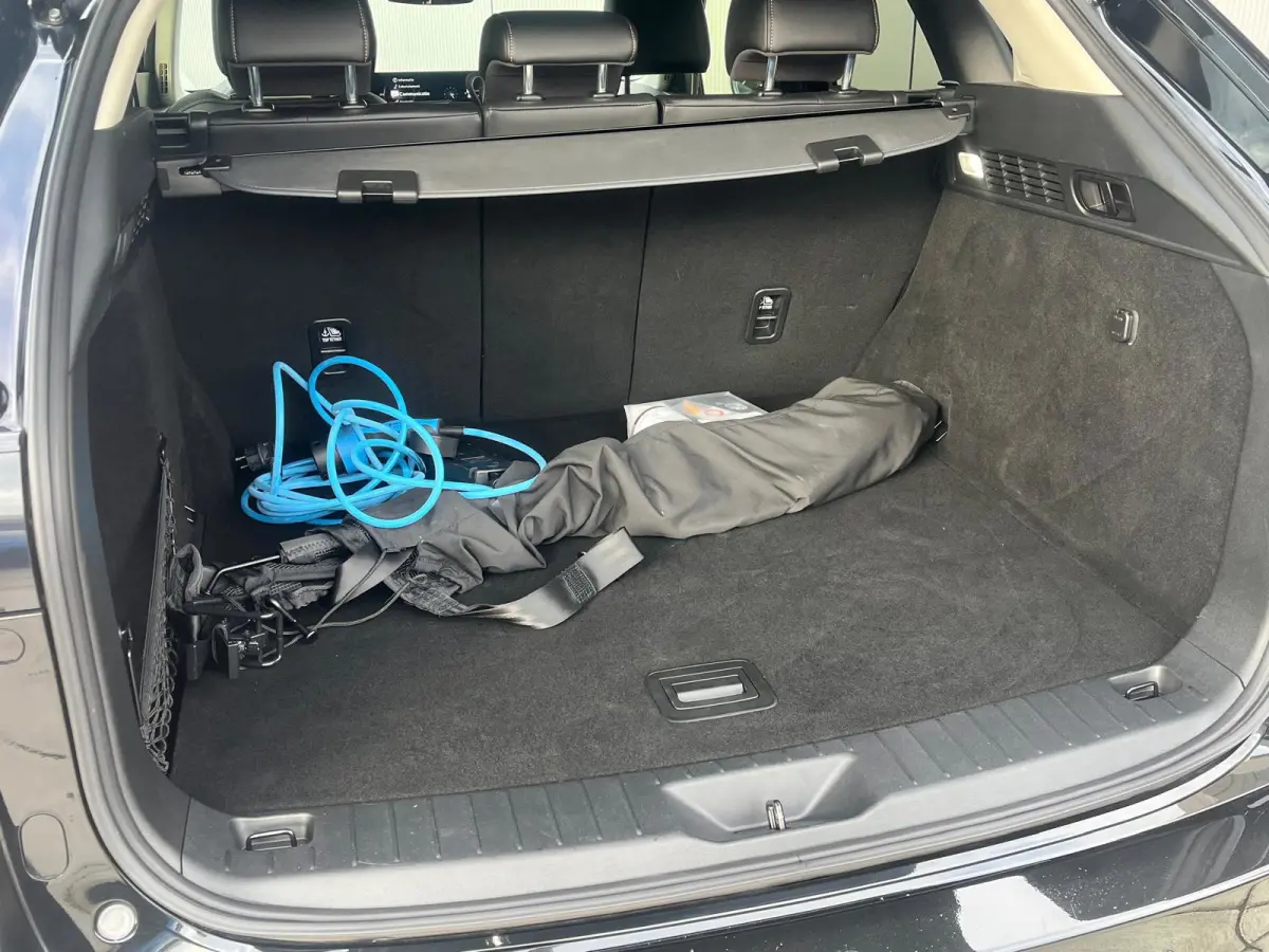 2.5 e-SkyActiv PHEV Homura | 20" LMV | 360 Camera | HUD | Lederen Bekleding | Stoel Koeling & - Verwarming|