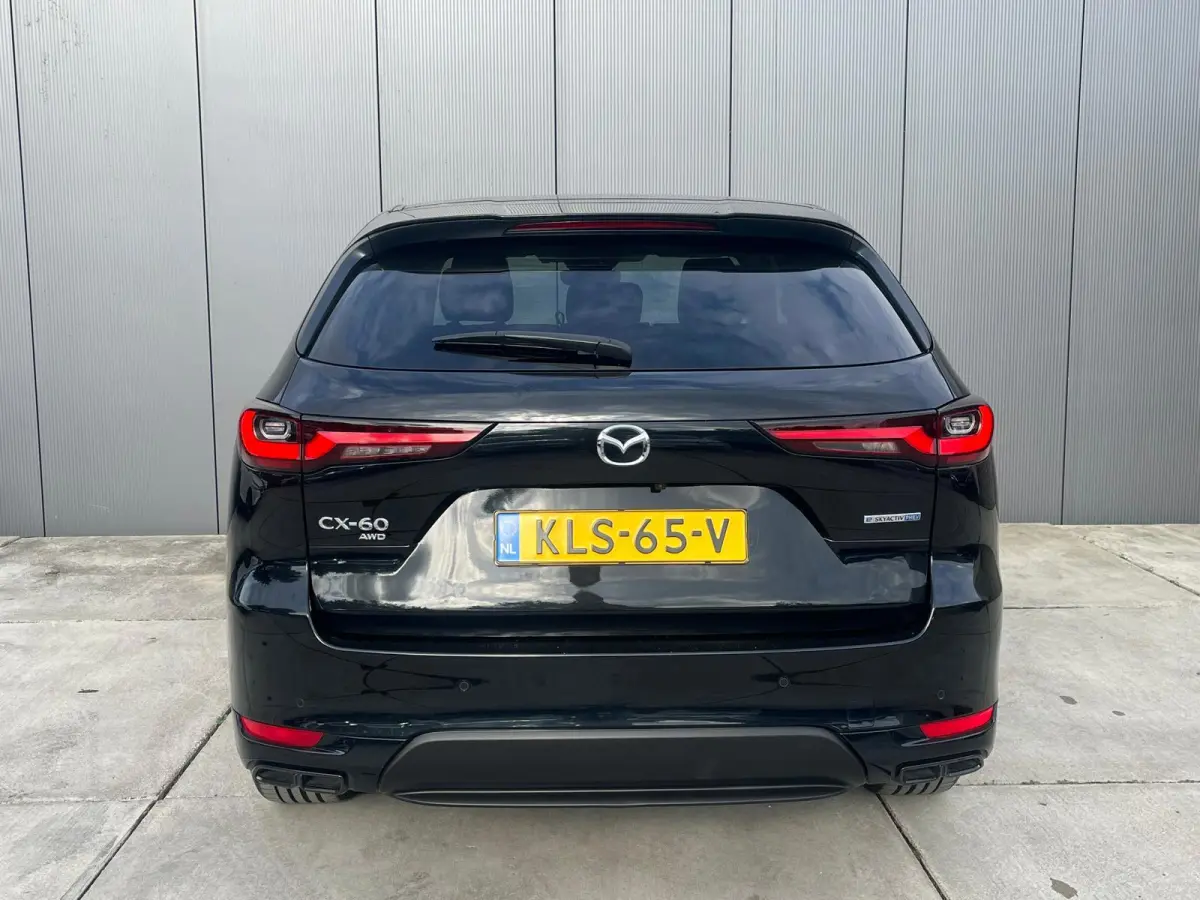 2.5 e-SkyActiv PHEV Homura | 20" LMV | 360 Camera | HUD | Lederen Bekleding | Stoel Koeling & - Verwarming|