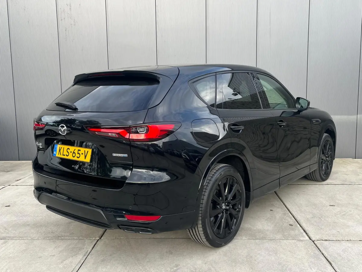2.5 e-SkyActiv PHEV Homura | 20" LMV | 360 Camera | HUD | Lederen Bekleding | Stoel Koeling & - Verwarming|