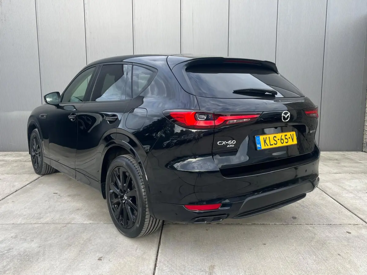 2.5 e-SkyActiv PHEV Homura | 20" LMV | 360 Camera | HUD | Lederen Bekleding | Stoel Koeling & - Verwarming|