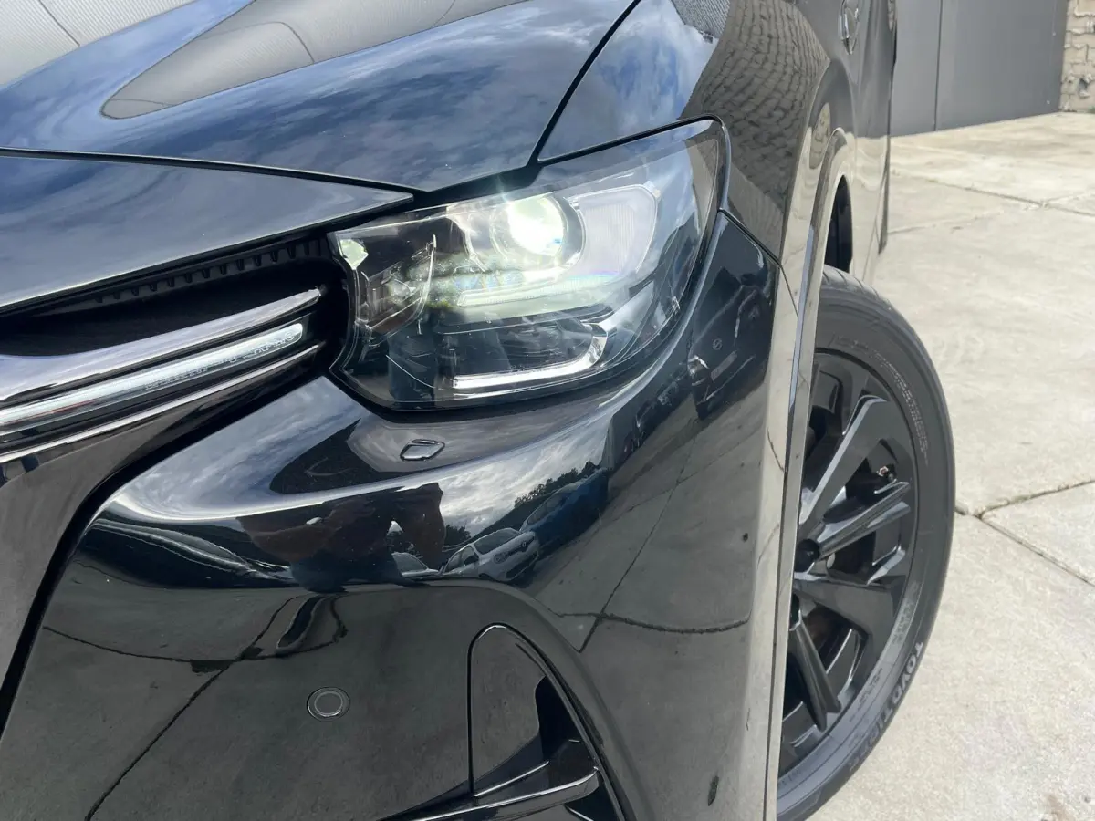 2.5 e-SkyActiv PHEV Homura | 20" LMV | 360 Camera | HUD | Lederen Bekleding | Stoel Koeling & - Verwarming|