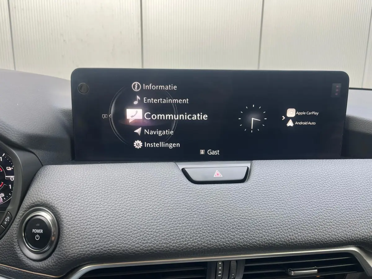 2.5 e-SkyActiv PHEV Homura | 20" LMV | 360 Camera | HUD | Lederen Bekleding | Stoel Koeling & - Verwarming|