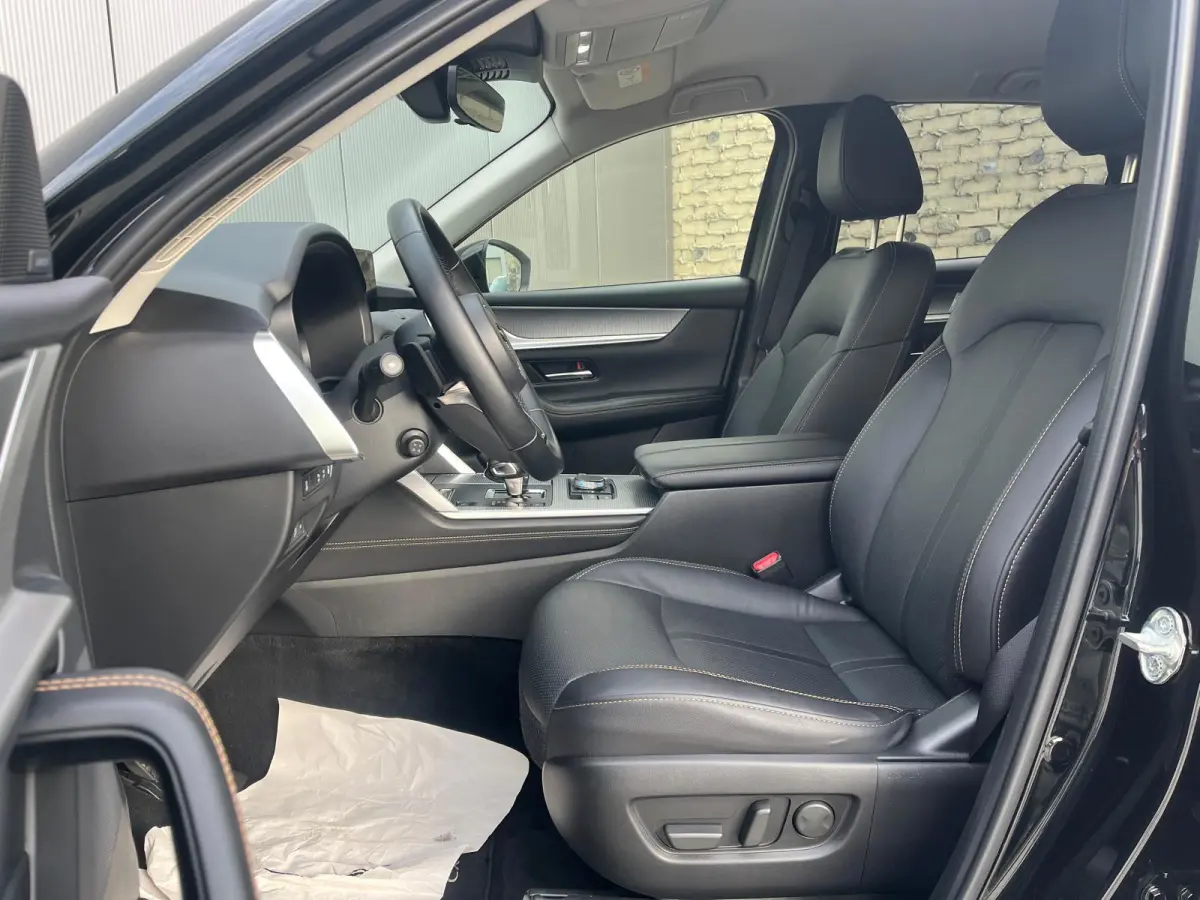 2.5 e-SkyActiv PHEV Homura | 20" LMV | 360 Camera | HUD | Lederen Bekleding | Stoel Koeling & - Verwarming|