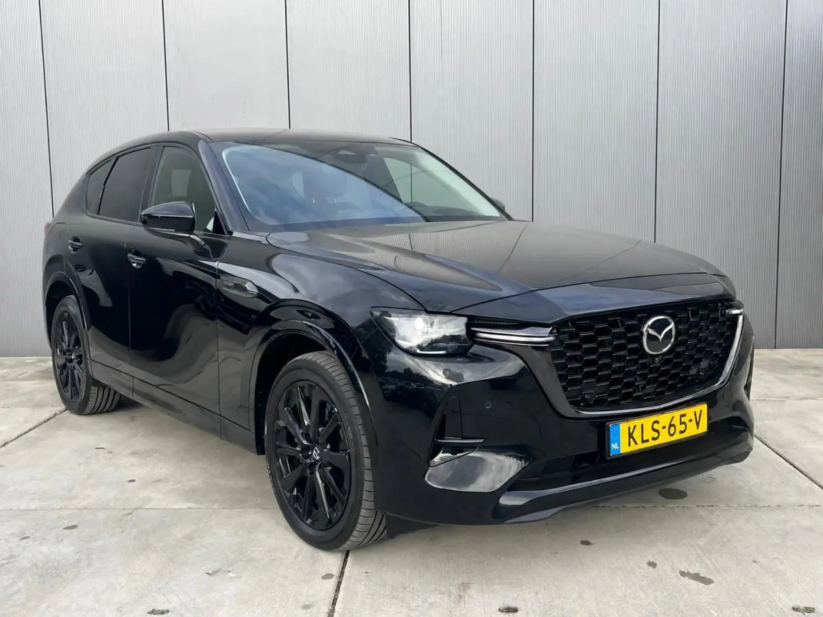 2.5 e-SkyActiv PHEV Homura | 20" LMV | 360 Camera | HUD | Lederen Bekleding | Stoel Koeling & - Verwarming|