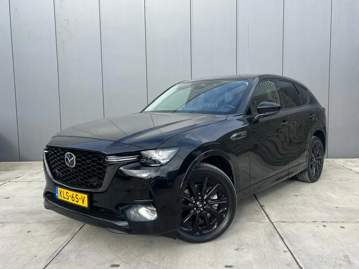 2.5 e-SkyActiv PHEV Homura | 20" LMV | 360 Camera | HUD | Lederen Bekleding | Stoel Koeling & - Verwarming|