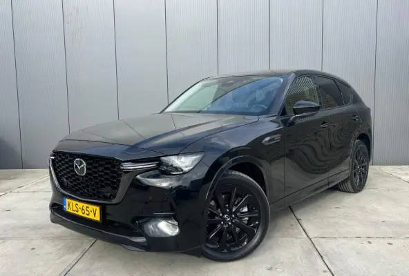 2.5 e-SkyActiv PHEV Homura | 20" LMV | 360 Camera | HUD | Lederen Bekleding | Stoel Koeling & - Verwarming|