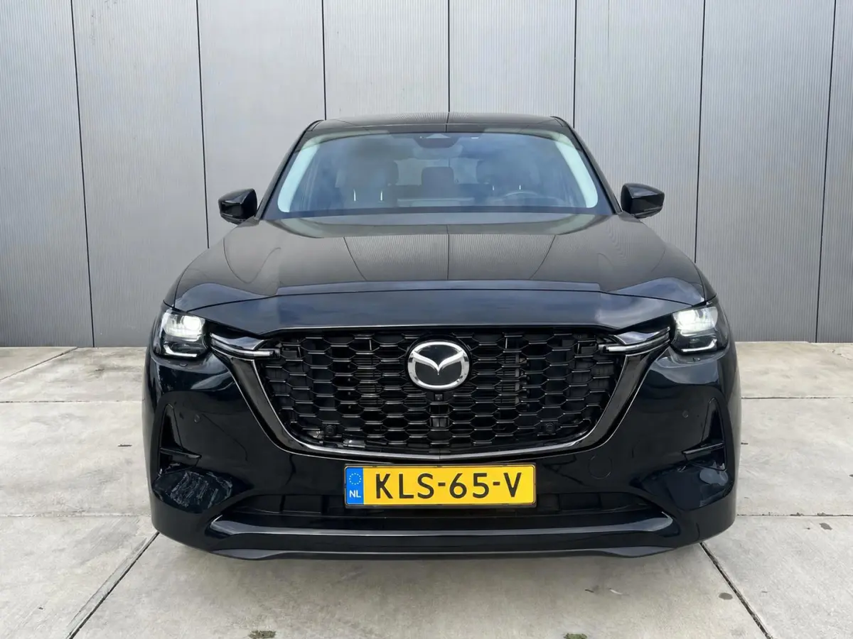 2.5 e-SkyActiv PHEV Homura | 20" LMV | 360 Camera | HUD | Lederen Bekleding | Stoel Koeling & - Verwarming|